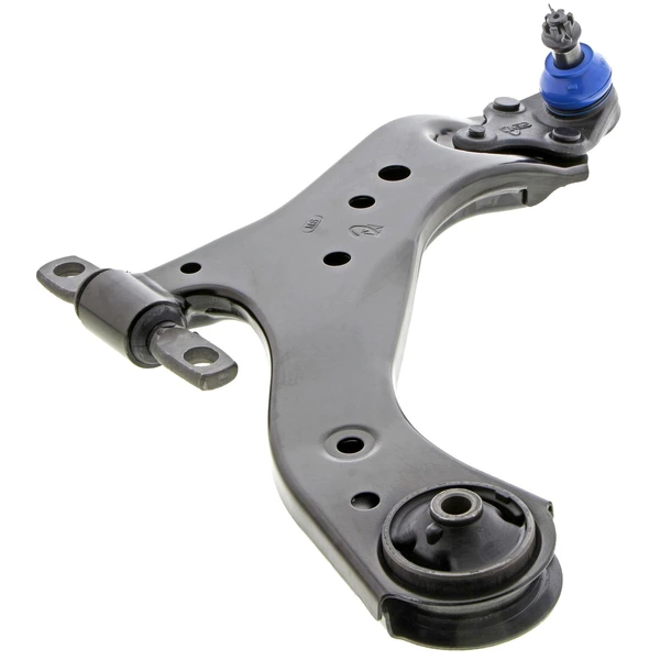 Mevotech CMS861300 Suspension Control Arm and Ball Joint Assembly, Front Right Lower