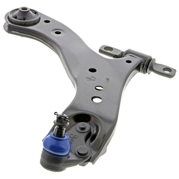 Mevotech CMS861300 Suspension Control Arm and Ball Joint Assembly, Front Right Lower