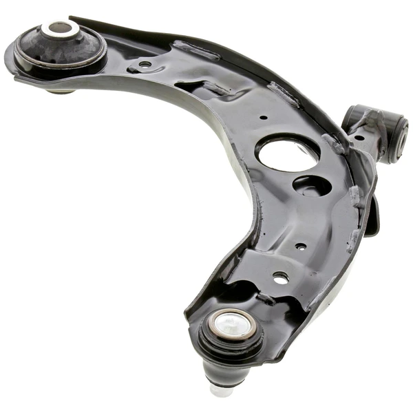 Mevotech CMS861317 Suspension Control Arm and Ball Joint Assembly, Front Left Lower