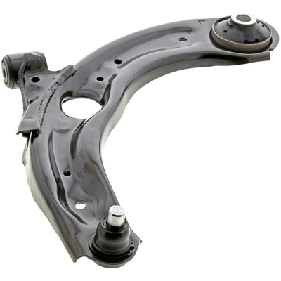 Mevotech CMS861317 Suspension Control Arm and Ball Joint Assembly, Front Left Lower