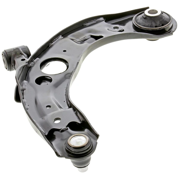Mevotech CMS861318 Suspension Control Arm and Ball Joint Assembly, Front Right Lower