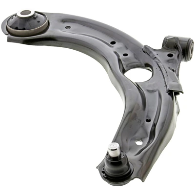 Mevotech CMS861318 Suspension Control Arm and Ball Joint Assembly, Front Right Lower