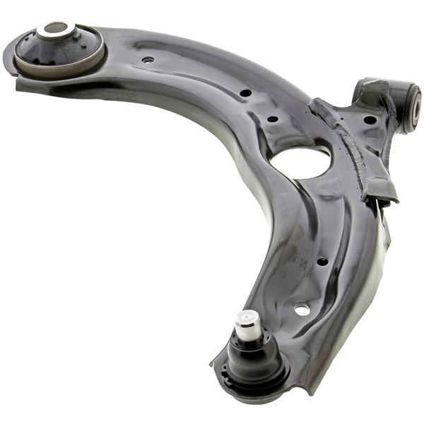 Mevotech CMS861318 Suspension Control Arm and Ball Joint Assembly, Front Right Lower