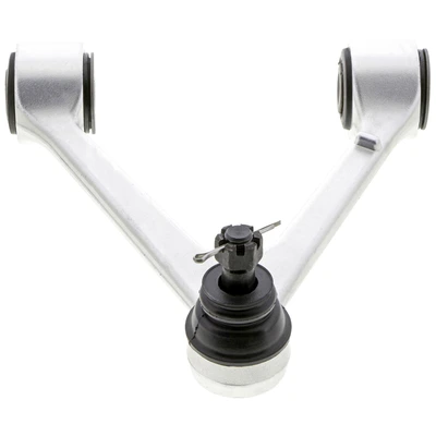 Mevotech CMS861310 Suspension Control Arm and Ball Joint Assembly, Front Left Upper