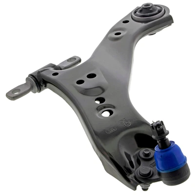 Mevotech CMS861312 Suspension Control Arm and Ball Joint Assembly, Front Left Lower