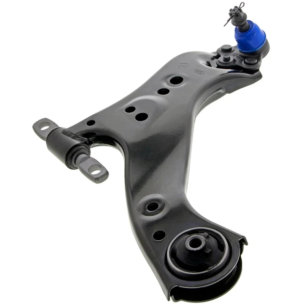 Mevotech CMS861313 Suspension Control Arm and Ball Joint Assembly, Front Right Lower