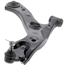 Mevotech CMS861324 Suspension Control Arm and Ball Joint Assembly, Front Right Lower