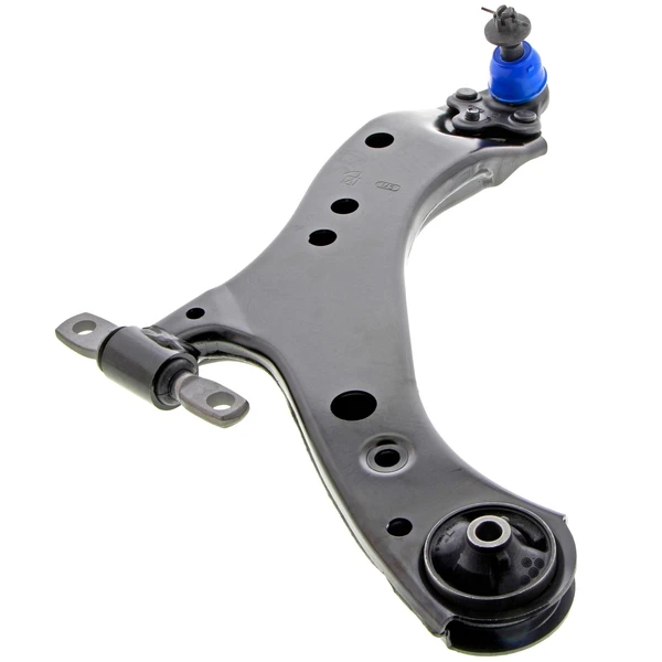 Mevotech CMS861331 Suspension Control Arm and Ball Joint Assembly, Front Right Lower