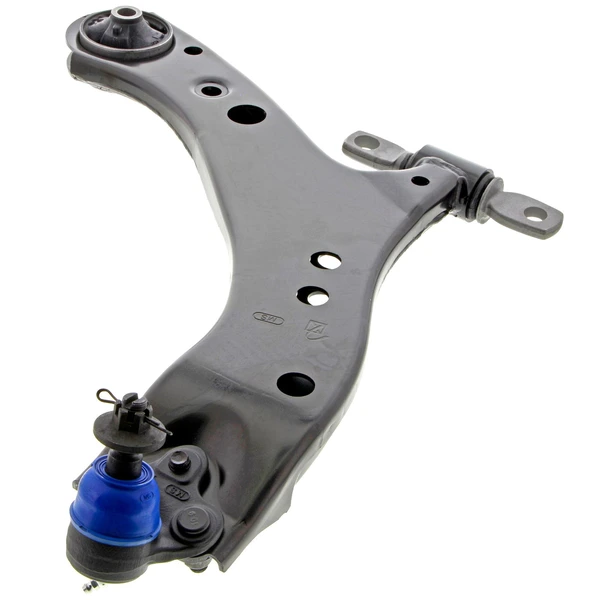 Mevotech CMS861331 Suspension Control Arm and Ball Joint Assembly, Front Right Lower