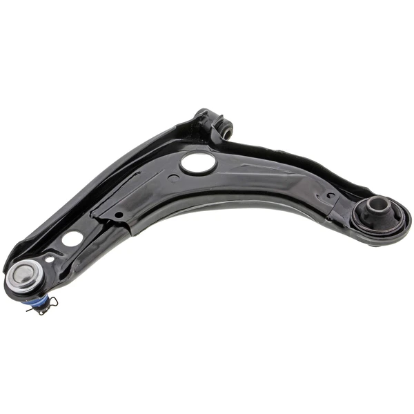 Mevotech CMS86139 Suspension Control Arm and Ball Joint Assembly, Front Right Lower