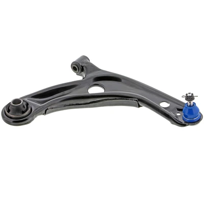 Mevotech CMS86139 Suspension Control Arm and Ball Joint Assembly, Front Right Lower