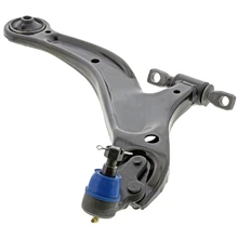 Mevotech CMS86148 Suspension Control Arm and Ball Joint Assembly, Front Right Lower