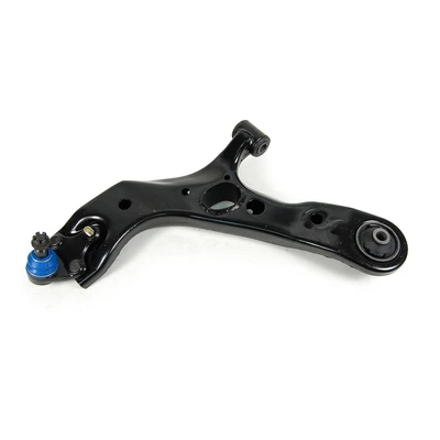 Mevotech CMS86163 Suspension Control Arm and Ball Joint Assembly, Front Left Lower