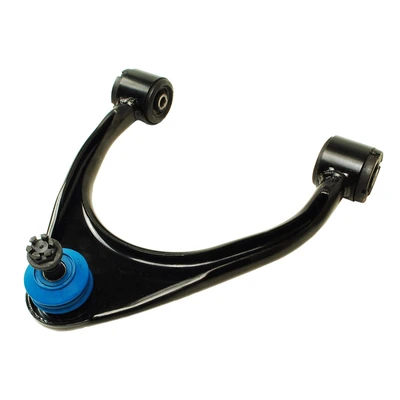 Mevotech CMS86177 Suspension Control Arm and Ball Joint Assembly, Front Left Upper