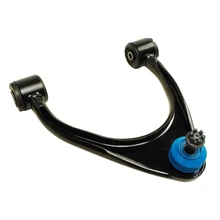 Mevotech CMS86178 Suspension Control Arm and Ball Joint Assembly, Front Right Upper