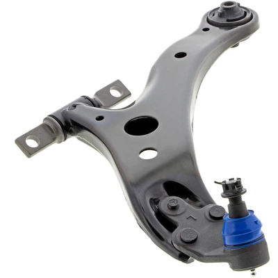 Mevotech CMS86181 Suspension Control Arm and Ball Joint Assembly, Front Left Lower