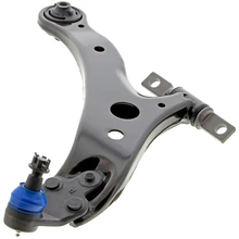 Mevotech CMS86182 Suspension Control Arm and Ball Joint Assembly, Front Right Lower