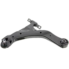 Mevotech CMS901019 Suspension Control Arm and Ball Joint Assembly, Front Left Lower