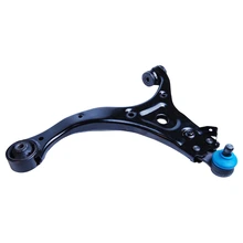 Mevotech CMS901037 Suspension Control Arm and Ball Joint Assembly, Front Left Lower