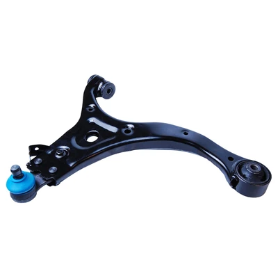 Mevotech CMS901038 Suspension Control Arm and Ball Joint Assembly, Front Right Lower