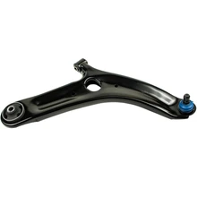 Mevotech CMS901109 Suspension Control Arm and Ball Joint Assembly, Front Right Lower