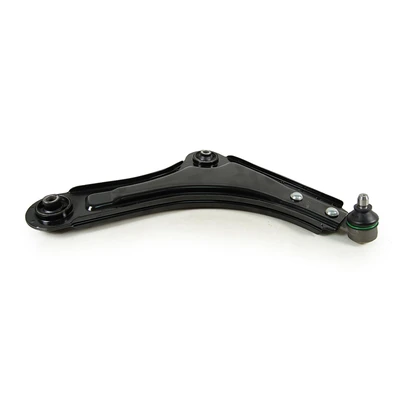 Mevotech CMS90115 Suspension Control Arm and Ball Joint Assembly, Front Right Lower