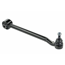 Mevotech CMS901165 Suspension Control Arm and Ball Joint Assembly, Front Left Lower Rearward