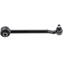 Mevotech CMS901166 Suspension Control Arm and Ball Joint Assembly, Front Right Lower Rearward