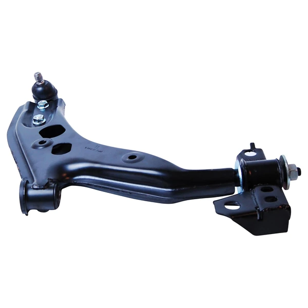 Mevotech CMS901172 Suspension Control Arm and Ball Joint Assembly, Front Right Lower