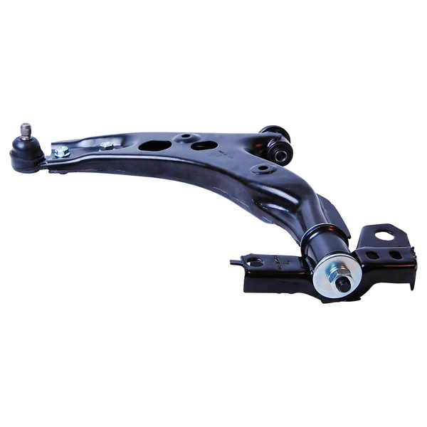 Mevotech CMS901173 Suspension Control Arm and Ball Joint Assembly, Front Left Lower