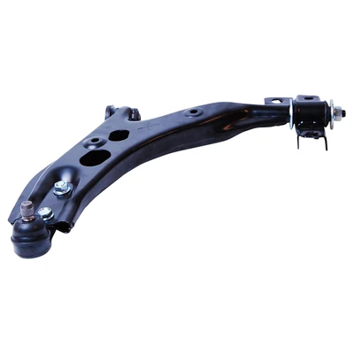 Mevotech CMS901173 Suspension Control Arm and Ball Joint Assembly, Front Left Lower