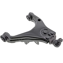 Mevotech CMS901186 Suspension Control Arm and Ball Joint Assembly, Front Right Lower