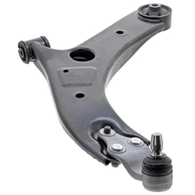 Mevotech CMS901249 Suspension Control Arm and Ball Joint Assembly, Front Left Lower