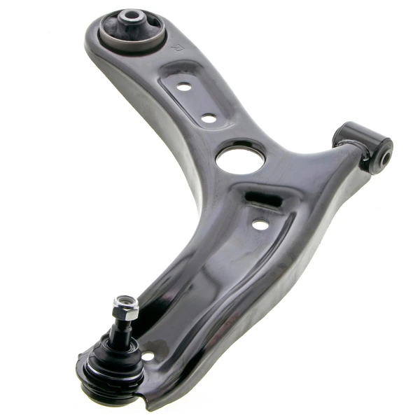 Mevotech CMS901259 Suspension Control Arm and Ball Joint Assembly, Front Right Lower