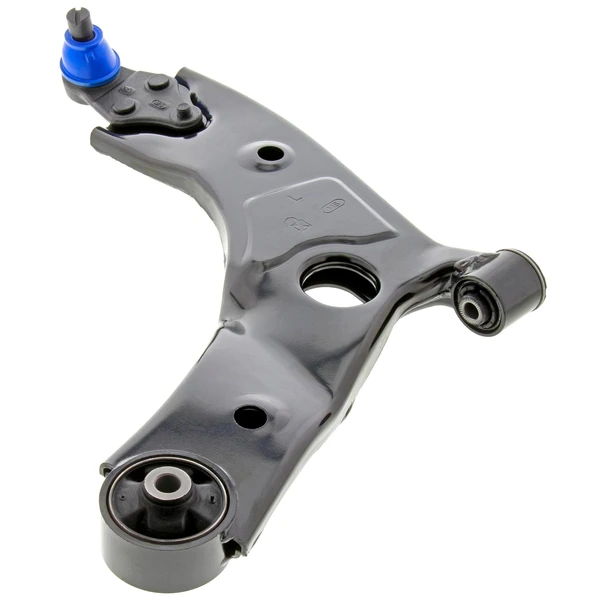 Mevotech CMS901288 Suspension Control Arm and Ball Joint Assembly, Front Left Lower