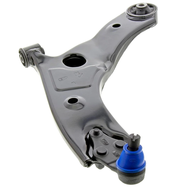Mevotech CMS901288 Suspension Control Arm and Ball Joint Assembly, Front Left Lower