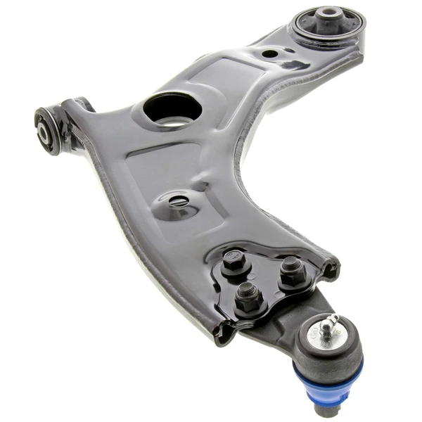 Mevotech CMS901289 Suspension Control Arm and Ball Joint Assembly, Front Right Lower