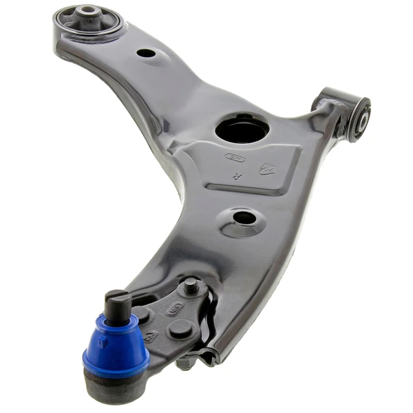 Mevotech CMS901289 Suspension Control Arm and Ball Joint Assembly, Front Right Lower