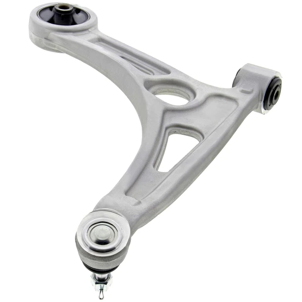 Mevotech CMS901280 Suspension Control Arm and Ball Joint Assembly, Front Left Lower