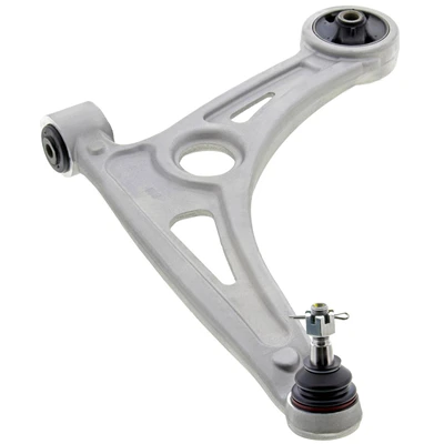 Mevotech CMS901280 Suspension Control Arm and Ball Joint Assembly, Front Left Lower