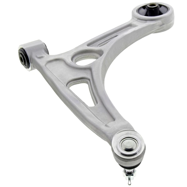 Mevotech CMS901281 Suspension Control Arm and Ball Joint Assembly, Front Right Lower