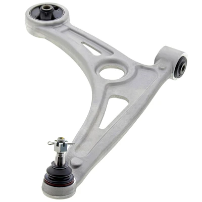 Mevotech CMS901281 Suspension Control Arm and Ball Joint Assembly, Front Right Lower