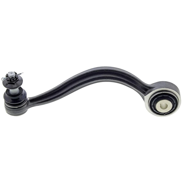 Mevotech CMS901283 Suspension Control Arm and Ball Joint Assembly, Front Right Upper Forward