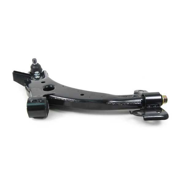Mevotech CMS90133 Suspension Control Arm and Ball Joint Assembly, Front Right Lower