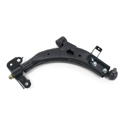 Mevotech CMS90133 Suspension Control Arm and Ball Joint Assembly, Front Right Lower