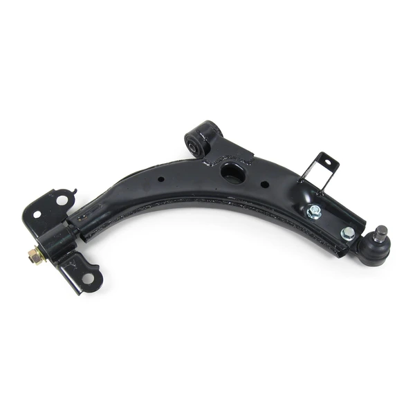 Mevotech CMS90133 Suspension Control Arm and Ball Joint Assembly, Front Right Lower