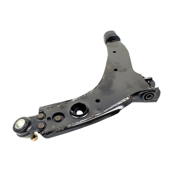 Mevotech CMS90150 Suspension Control Arm and Ball Joint Assembly, Front Left Lower