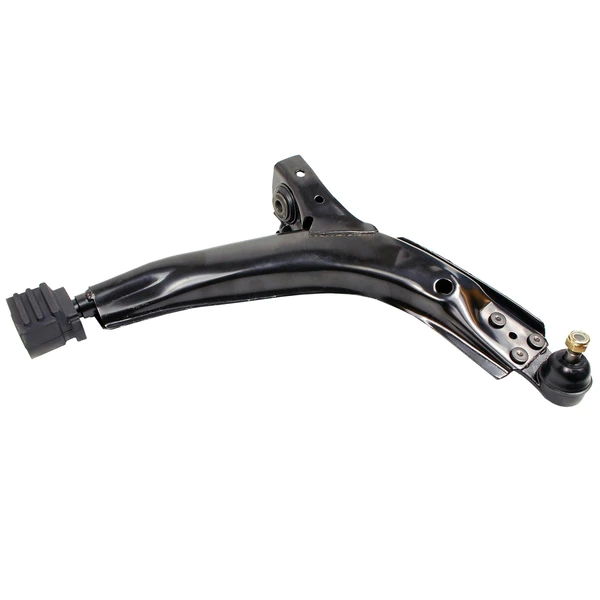 Mevotech CMS90151 Suspension Control Arm and Ball Joint Assembly, Front Right Lower