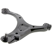 Mevotech CMS90152 Suspension Control Arm and Ball Joint Assembly, Front Left Lower
