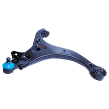 Mevotech CMS90176 Suspension Control Arm and Ball Joint Assembly, Front Right Lower